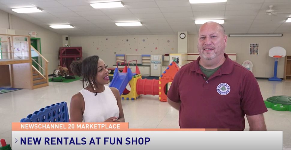 New Birthday Parties at Funshop | Springfield Park District